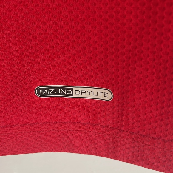 Men’s Mizuno Baseball performance crew sweatshirt - Picture 5 of 5